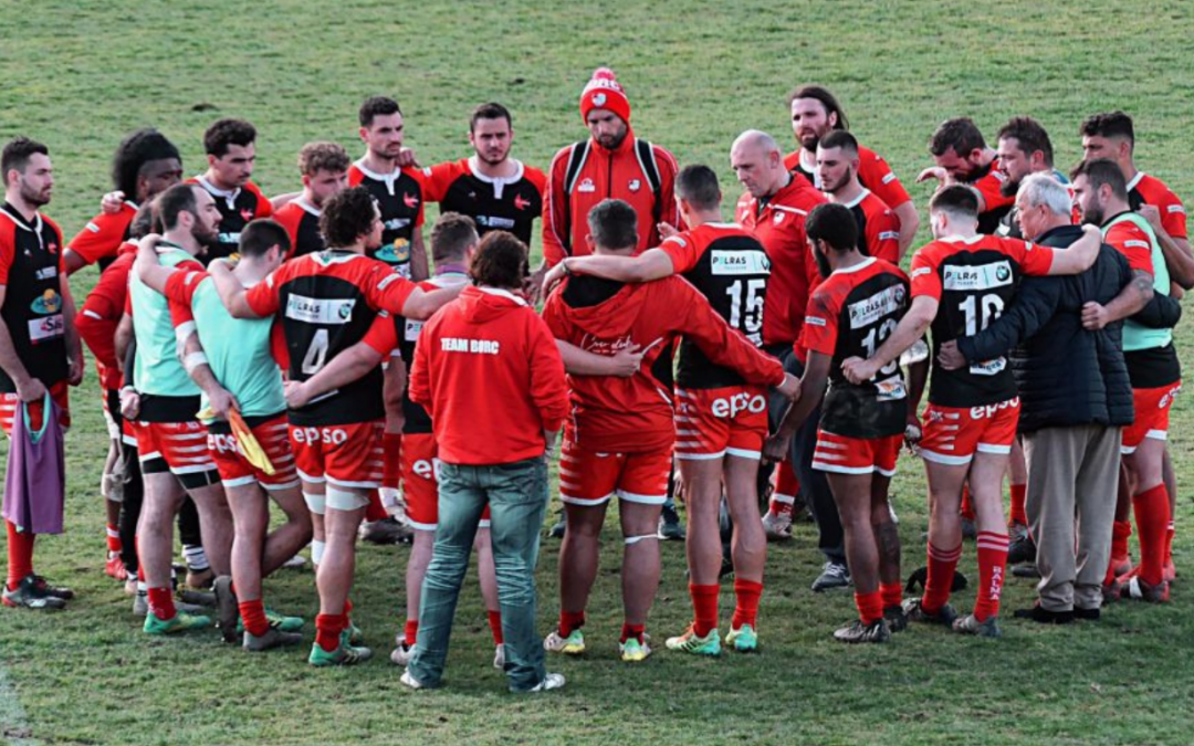 Résultats du week-end  – 11/12 mars 2023