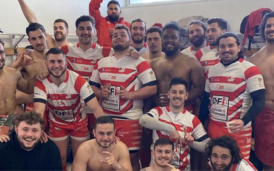 Résultats du week-end  – 25/26 mars 2023