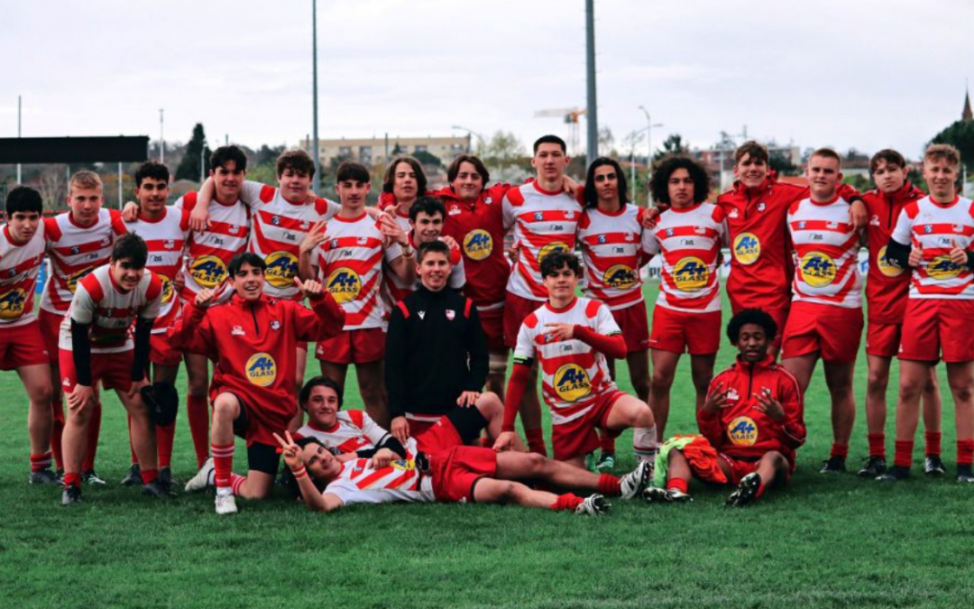 Résultats du week-end  – 01/02 avril 2023