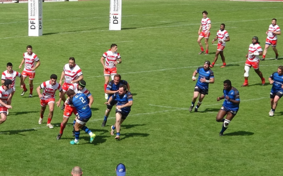 Les résultats du week-end – Balma vainc la (m)Isère !