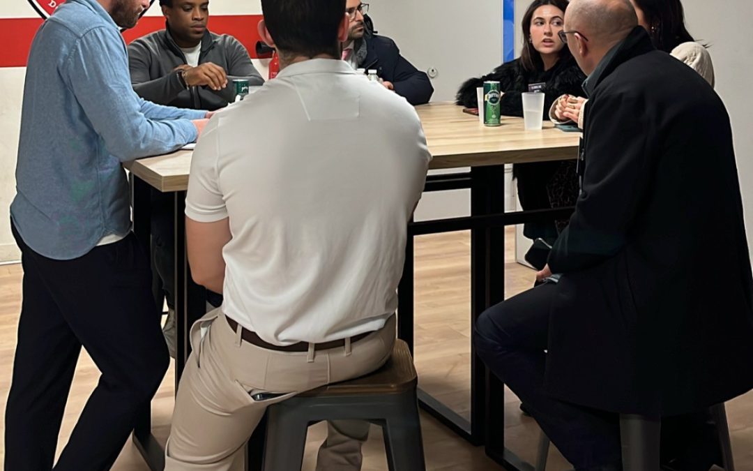 Speed Dating Professionnel Rugbizz !