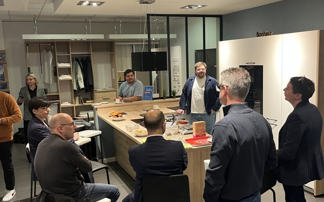 Notre petit déjeuner Rugbizz