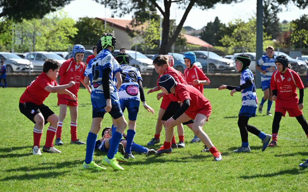 Retour du week-end – 05/06 avril 2025