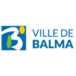 logo mairie balma