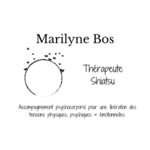 LOGO MARILYNE BOS