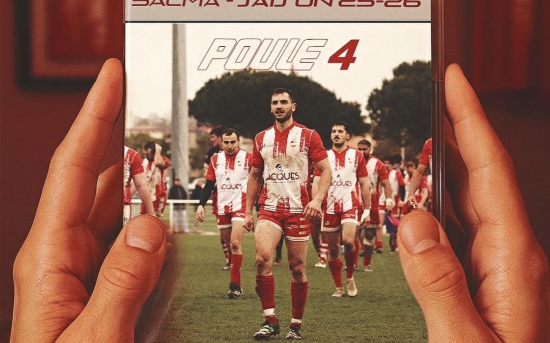 Poule 4 – Saison 2025/2026
