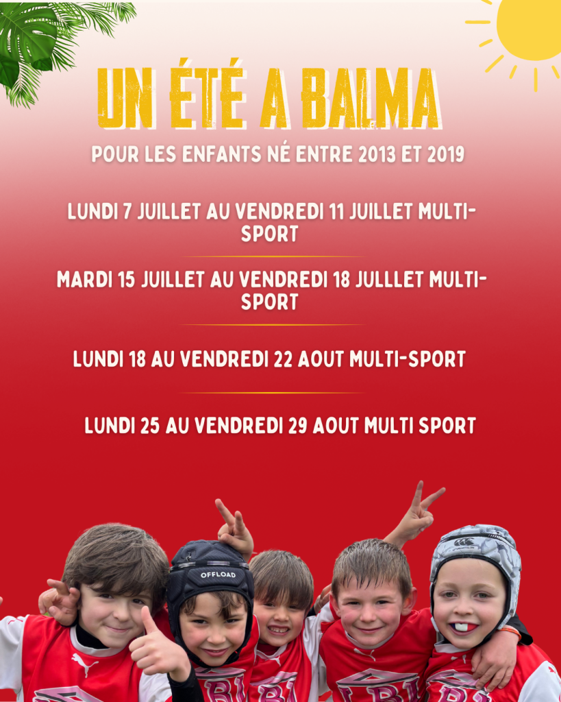 stages ete