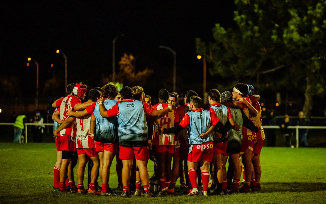 Retour sur le week-end