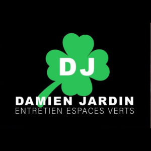 logo damien jardin