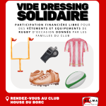 Vide dressing