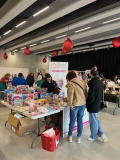 Le marché de Noel